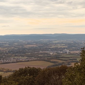 Gambrill State Park - Lovely panoramic view - Parks Near Me - Frederick, Maryland