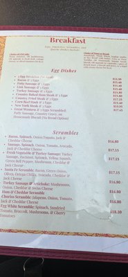 Menu photo 3 Golden Egg Cafe Oxnard, CA Menu photo 3 Golden Egg Cafe Oxnard, CA