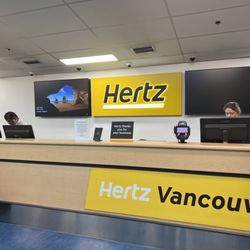 Hertz Rent A Car