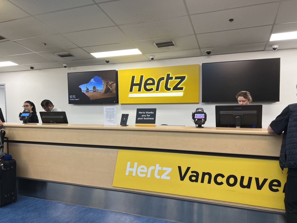 HERTZ RENT A CAR Updated May 2024 13 Photos & 48 Reviews 3880