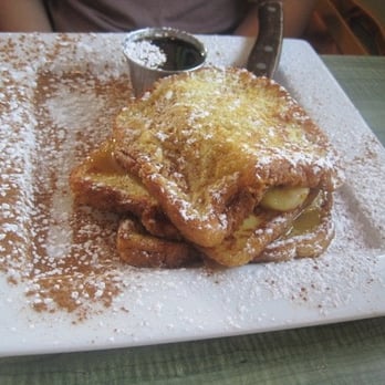 George's Place - French toast - Breakfast & Brunch Near Me - Cape May, New Jersey