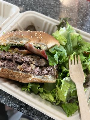 Burger Joint by null