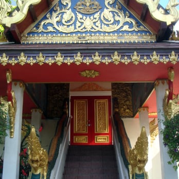 Wat Mongkolratanaram - Thai Near Me - Berkeley, California Wat Mongkolratanaram - Thai Near Me - Berkeley, California