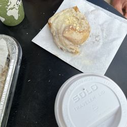 Mark Ferrari Specialty Coffees - Gooey roll