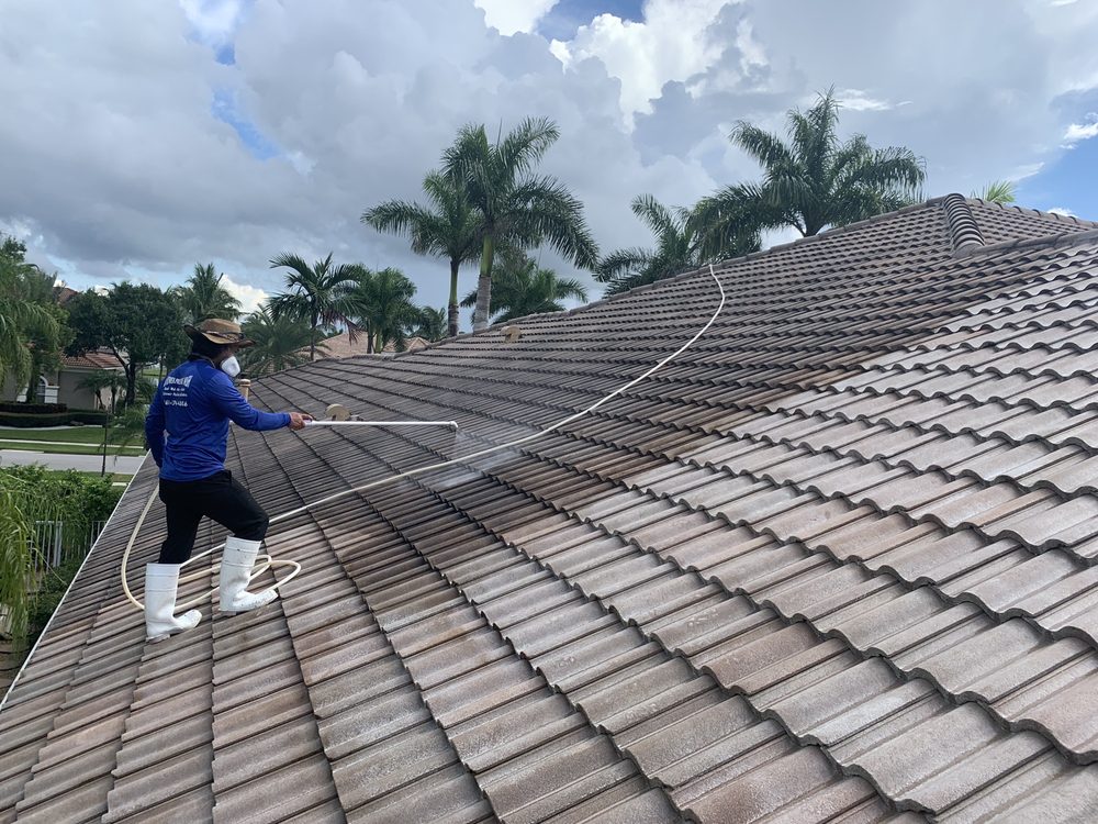 Slide of Hi Power Pressure Wash