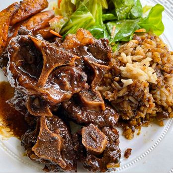 Golden Krust - Caribbean Near Me - Raleigh, North Carolina