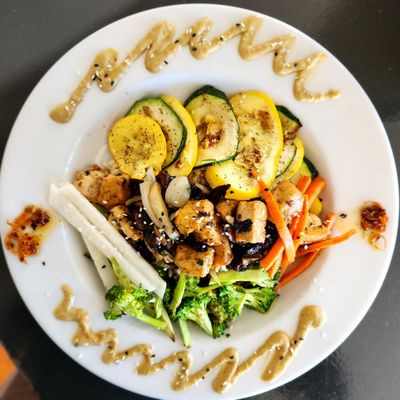 The Mission/ East Village by null