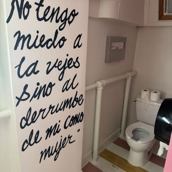 Moore Coffee Shop - bathroom - Coffee & Tea Near Me - Seattle, Washington