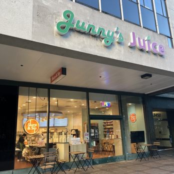 Slurp & Sip - 1/5/24 Exterior, entrance - Juice Bars & Smoothies Near Me - Los Angeles, California