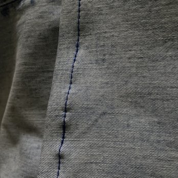 Thread on Mission Alterations - The beginning stitching was good but seemed rushed at the end - Sewing & Alterations Near Me - Fair Oaks, California