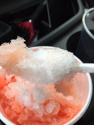 Lou Lou's Snoballs by null