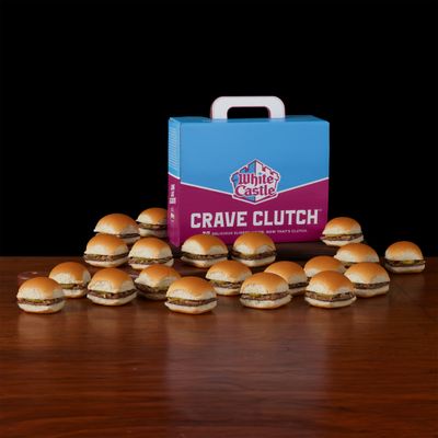 White Castle by null