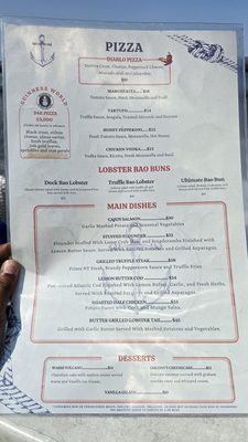 Menu photo 6 River Dock Cafe Staten Island, NY Menu photo 6 River Dock Cafe Staten Island, NY