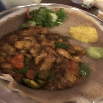 Cafe Selam - Fish - Ethiopian Near Me - Seattle, Washington