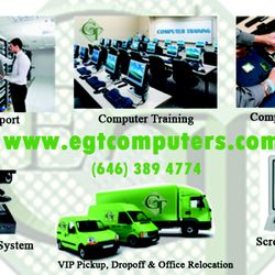 EGT Networks - Apple & PC as well as Networking Support...