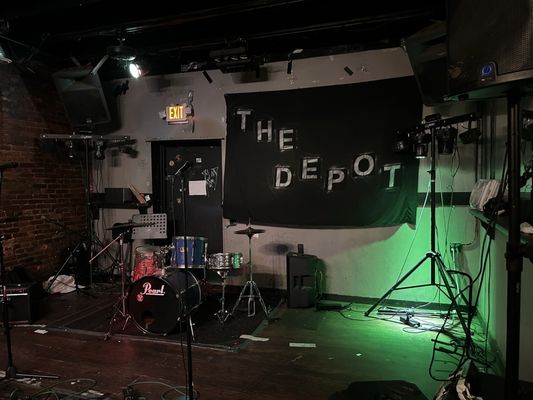 The Depot by null