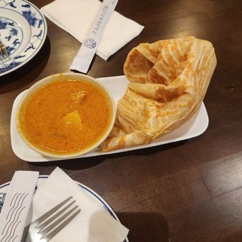 Pulau Pinang - Roti Canai - Malaysian Near Me - Elmhurst, New York