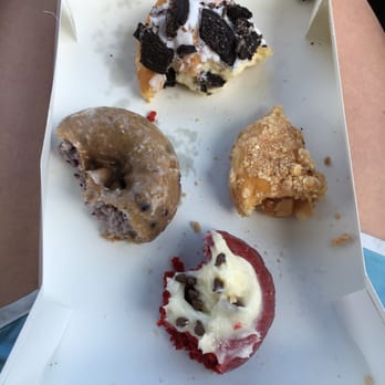 Glaze - Near death but so happy - Donuts Near Me - Katy, Texas