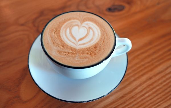 Thump Coffee by null