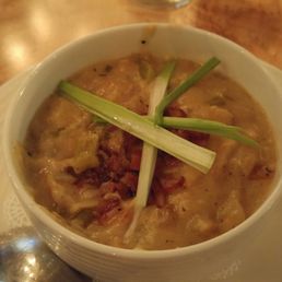 Whitefish Chowder