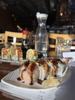 Sushi Licious by null