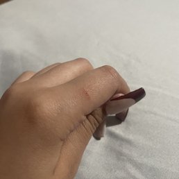 Cut