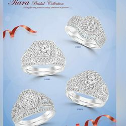 Modern approach to celebrating life's most cherished tradition with an incredible selection of fabulous jewelry