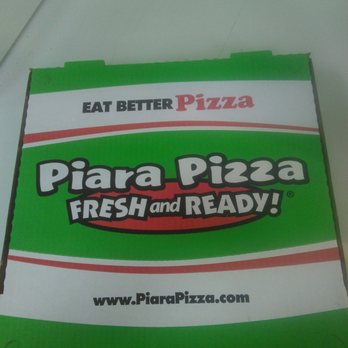 Piara Pizza - Great pizza and fast friendly service - Pizza Near Me - Whittier, California