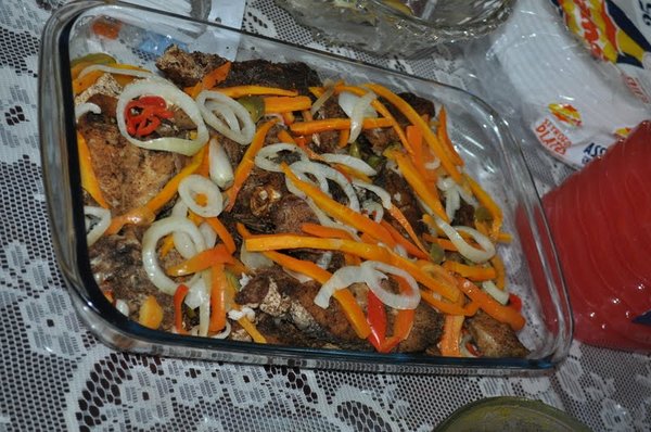 West Indies Soul Food by null