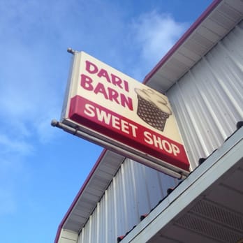 Dari Barn - Ice Cream & Frozen Yogurt Near Me - Grinnell, Iowa