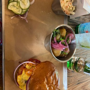 Holy Smoke - Hangover with its sides - Barbeque Near Me - Saint-Gilles, BRU