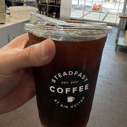 Cold brew
