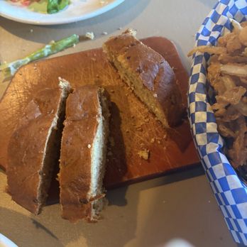 Feil's Supper Club - Rye bread - German Near Me - Randolph, Wisconsin