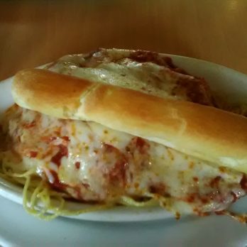 Fazoli's - Chicken parmigiana - Italian Near Me - Lubbock, Texas