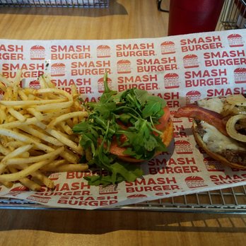 Smashburger - Capital burger with smash fries - Burgers Near Me - Gainesville, Virginia Smashburger - Capital burger with smash fries - Burgers Near Me - Gainesville, Virginia