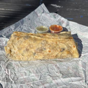 California Taco Shop - Crunchy San Andreas - Tacos Near Me - La Mesa, California
