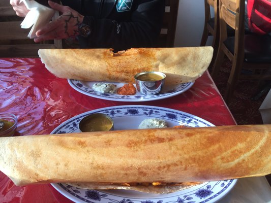 Dosa Factory by null