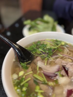 Pho Thanh Nhi (Vietnamese Food) by null