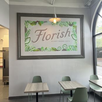 Florish - Pizza Near Me - Tampa Bay, Florida