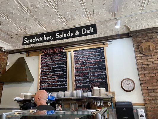 Murray Hill Market by null