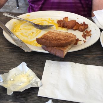 Metro Diner - You can tell from the plate, the food was great! - American Near Me - Cape Coral, Florida Metro Diner - You can tell from the plate, the food was great! - American Near Me - Cape Coral, Florida