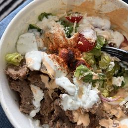 Gyro Bowl Gyro Bowl