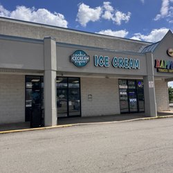 Cookie Cookie Ice Cream