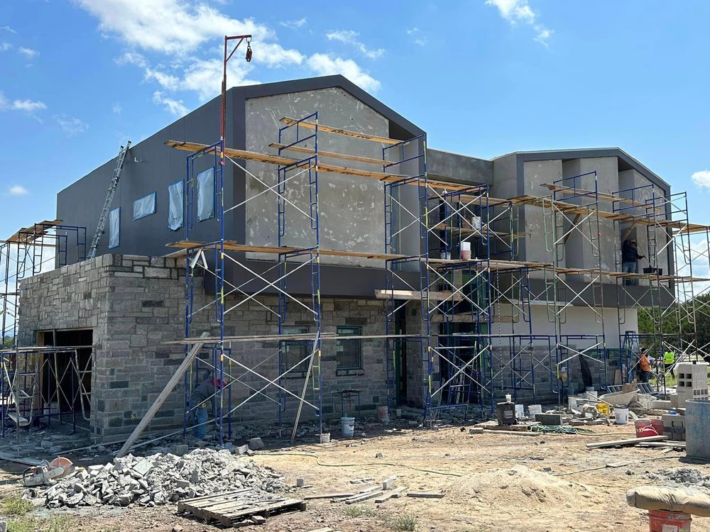 Slide of 2J&C Construction