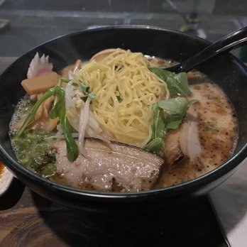 Kuu - Ramen Miso Pork Remen - Ramen Near Me - New York, New York