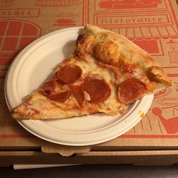 Original Italian Pizza Family Restaurant - Quality toppings