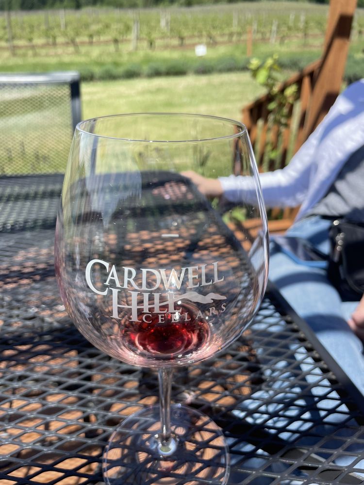 Cardwell Hill Cellars Logo
