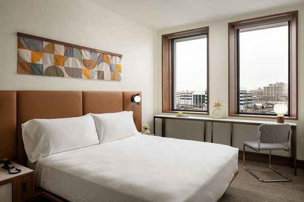 Hotel Marcel New Haven, Tapestry Collection by Hilton by null