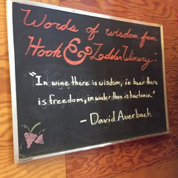 Hook and Ladder - Wineries Near Me - Santa Rosa, California