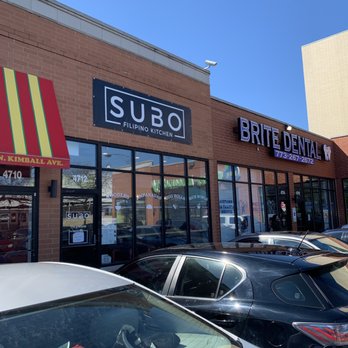 SUBO Filipino Kitchen - Outside - Filipino Near Me - Chicago, Illinois SUBO Filipino Kitchen - Outside - Filipino Near Me - Chicago, Illinois